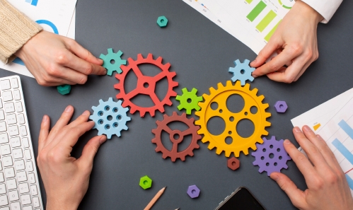 Streamlined Business Processes